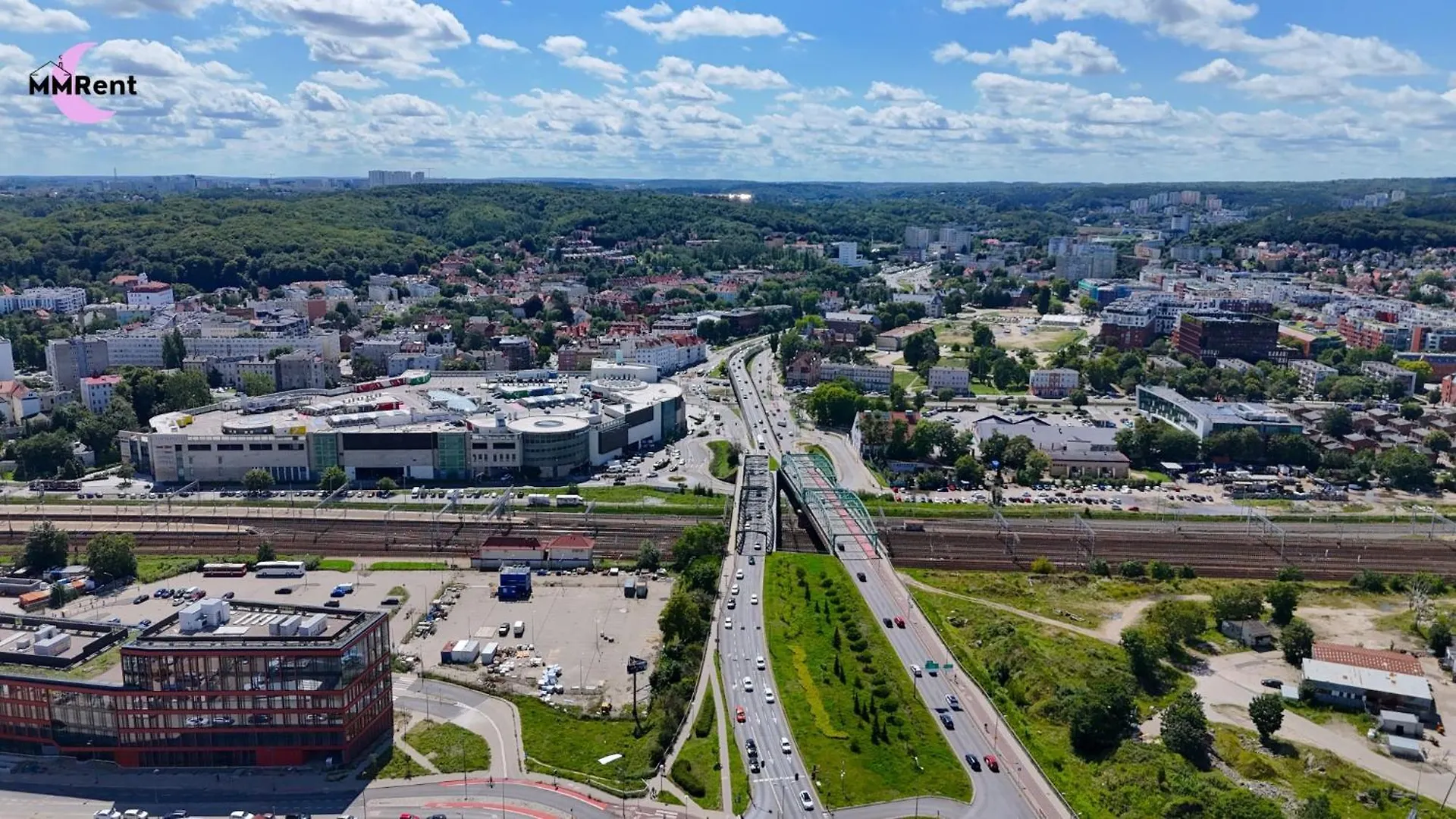 Mmrent Midtown Room Gdansk Homestay