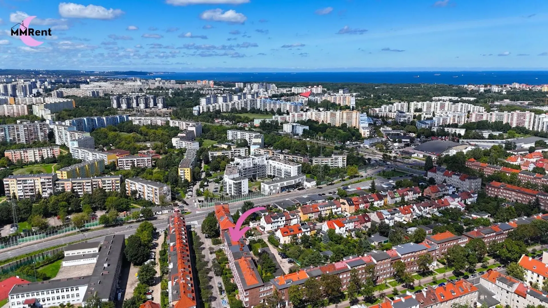 Mmrent Midtown Room Gdansk