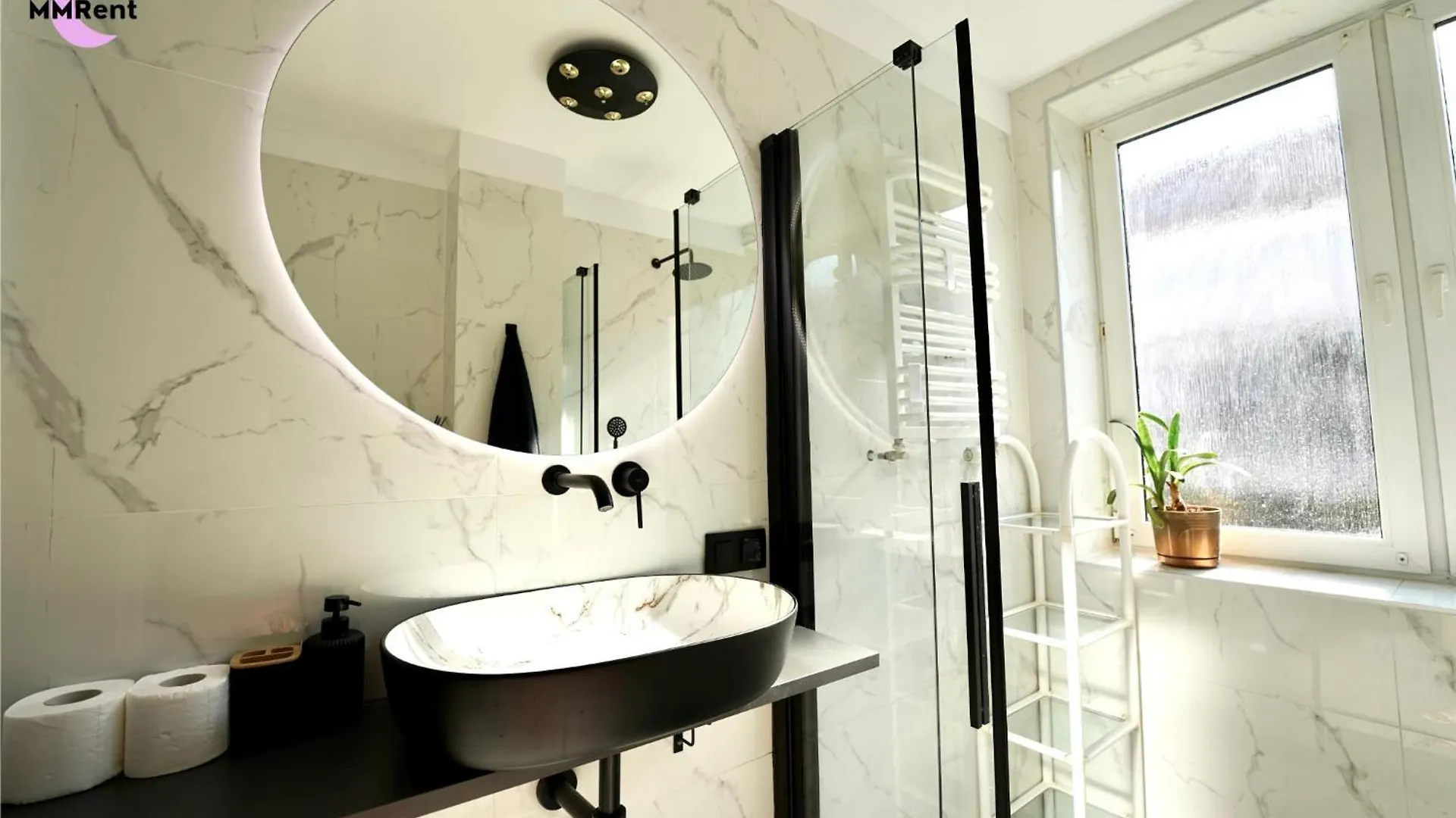 Mmrent Midtown Room Gdansk Homestay